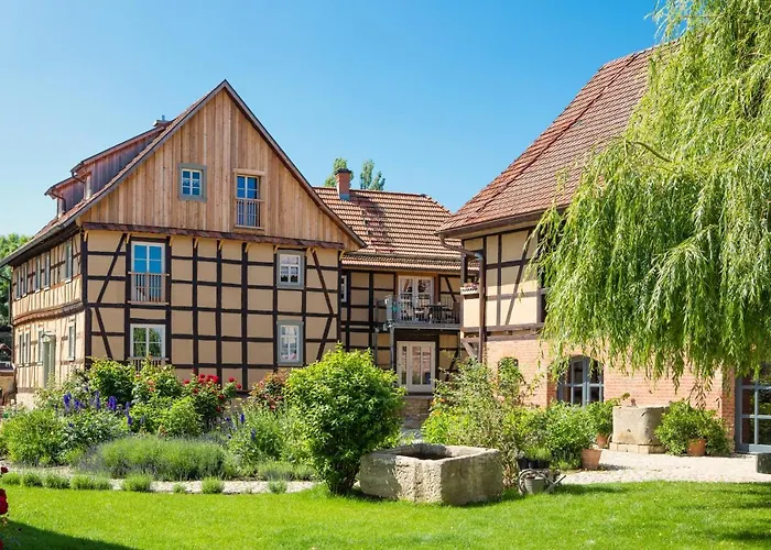 Magdalenengut Studios und Suiten Erfurt