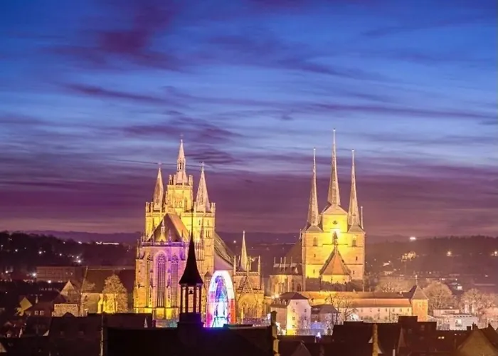 Markthof am Dom Erfurt