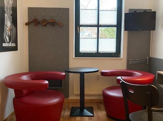 Hostel Double B Erfurt