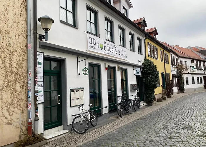 Hostel Double B Erfurt